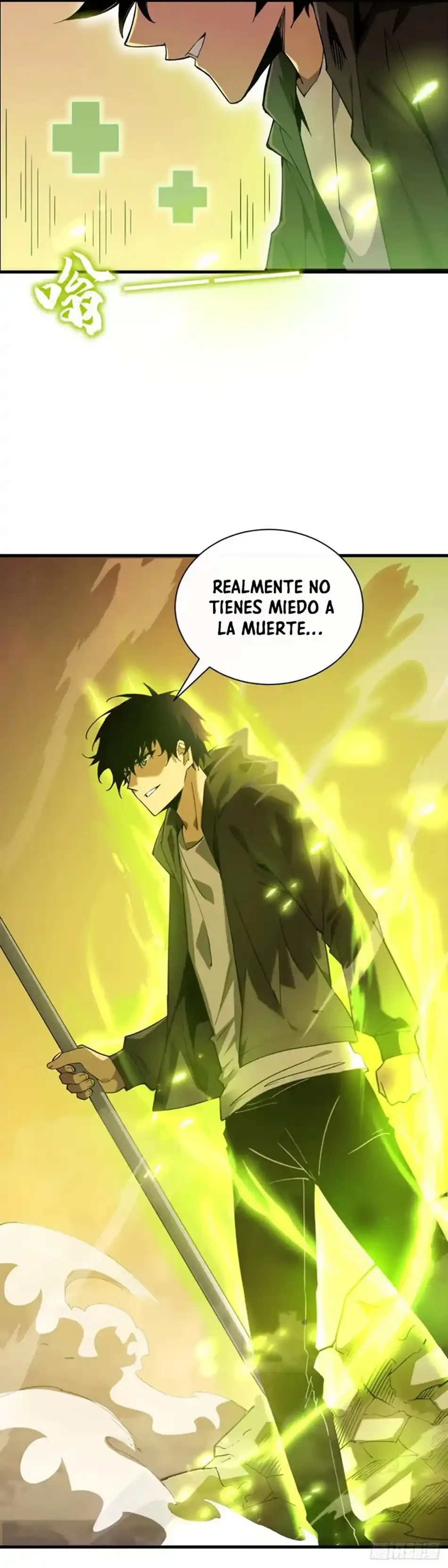 El Señor de la Rueda del Destino - Capítulo 5 - Página 11 - LectorTMOo