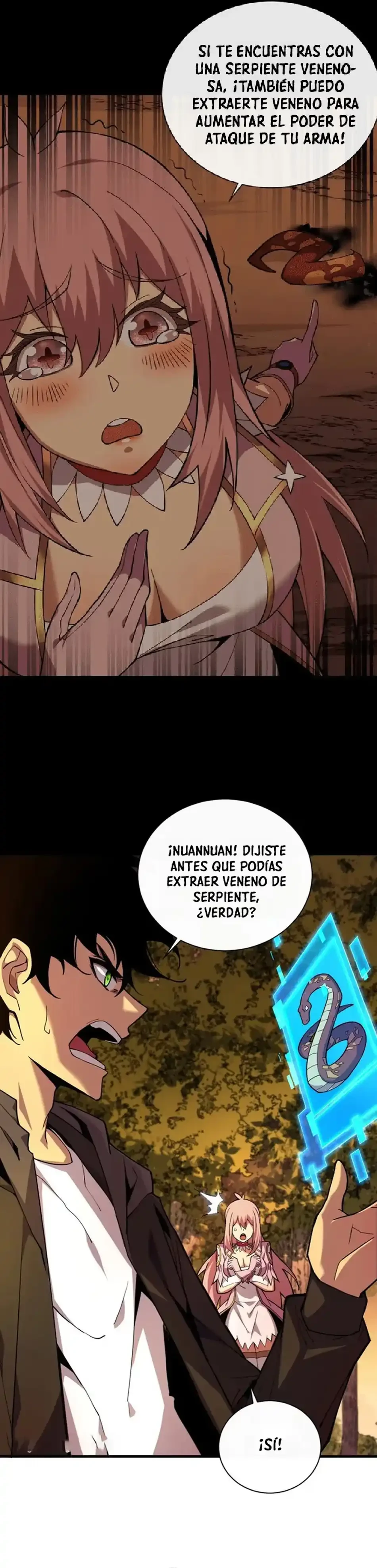 El Señor de la Rueda del Destino - Capítulo 5 - Página 13 - LectorTMOo
