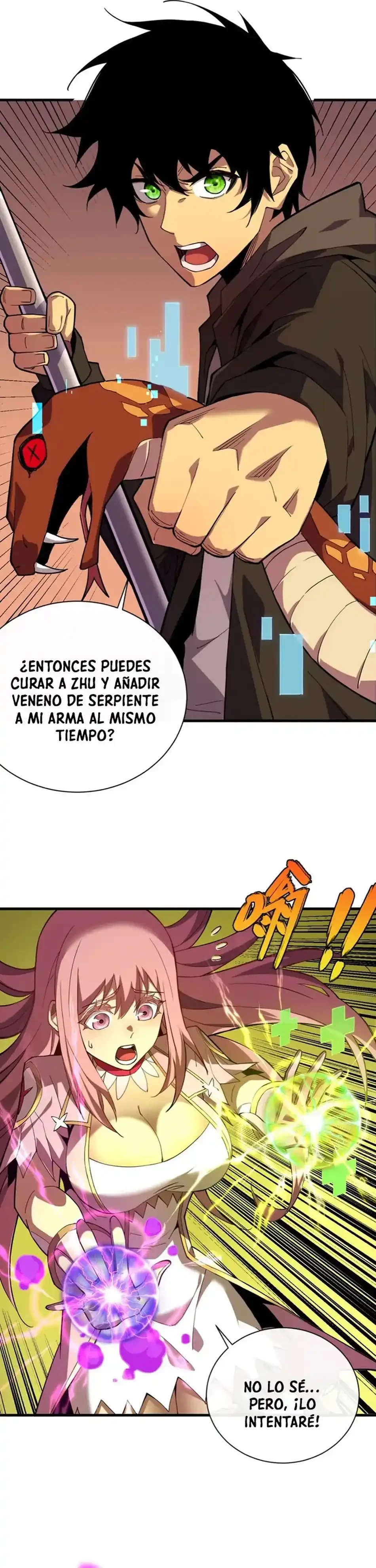 El Señor de la Rueda del Destino - Capítulo 5 - Página 14 - LectorTMOo