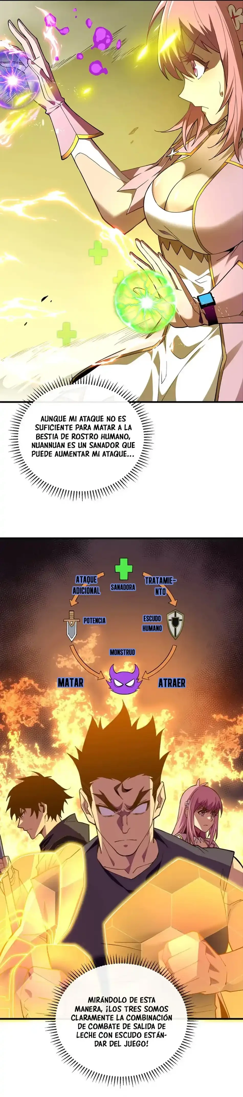El Señor de la Rueda del Destino - Capítulo 5 - Página 17 - LectorTMOo