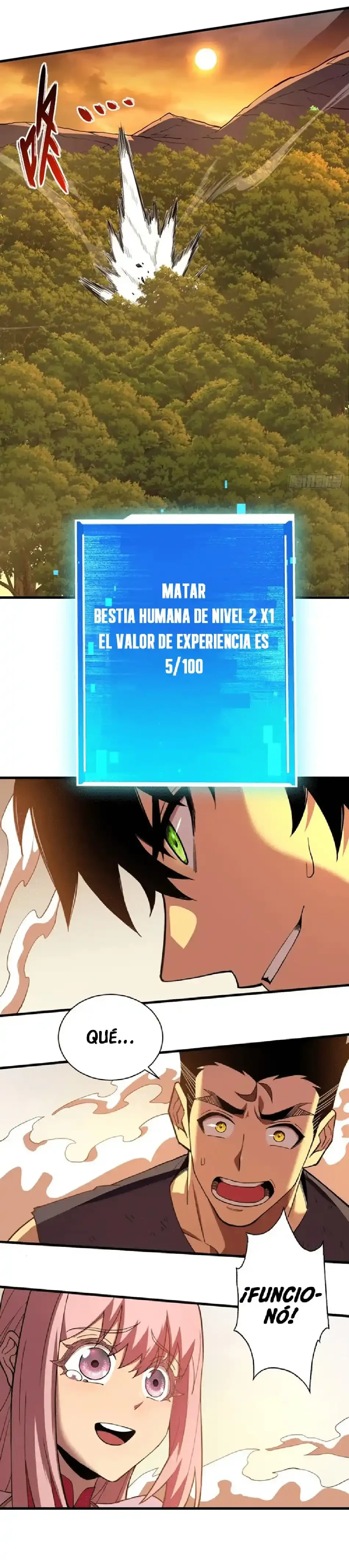 El Señor de la Rueda del Destino - Capítulo 5 - Página 25 - LectorTMOo