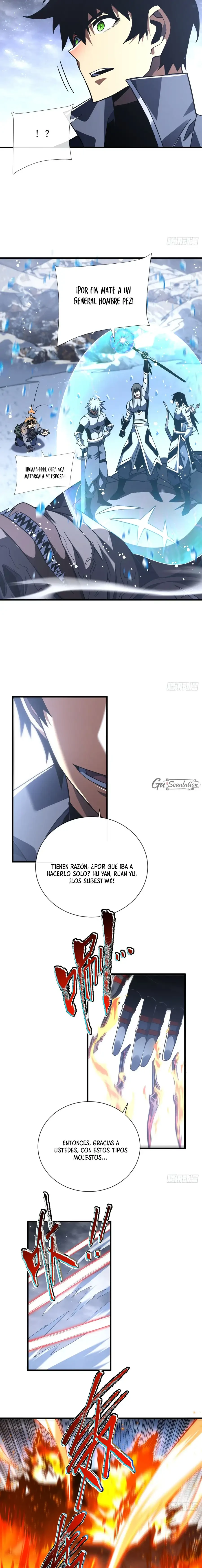 El Señor de la Rueda del Destino - Capítulo 50 - Página 9 - LectorTMOo