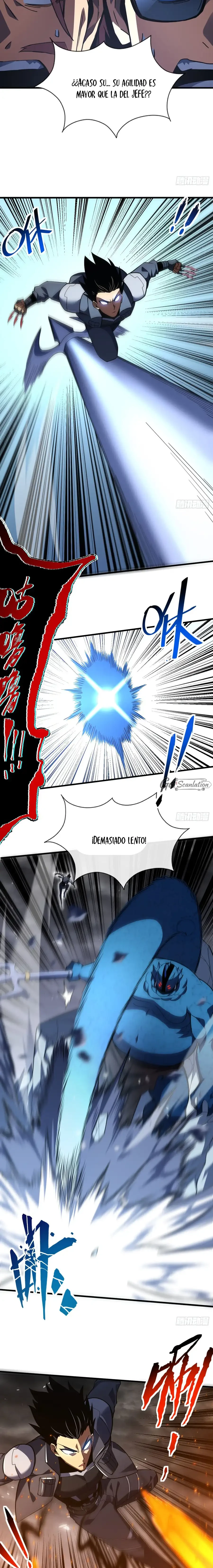 El Señor de la Rueda del Destino - Capítulo 51 - Página 8 - LectorTMOo