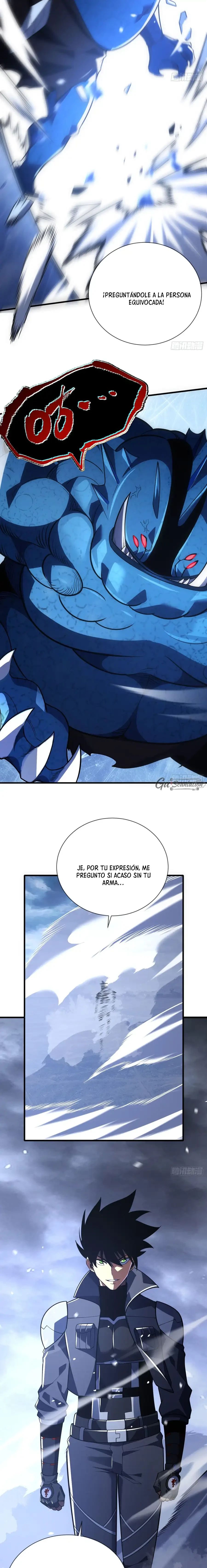 El Señor de la Rueda del Destino - Capítulo 52 - Página 6 - LectorTMOo