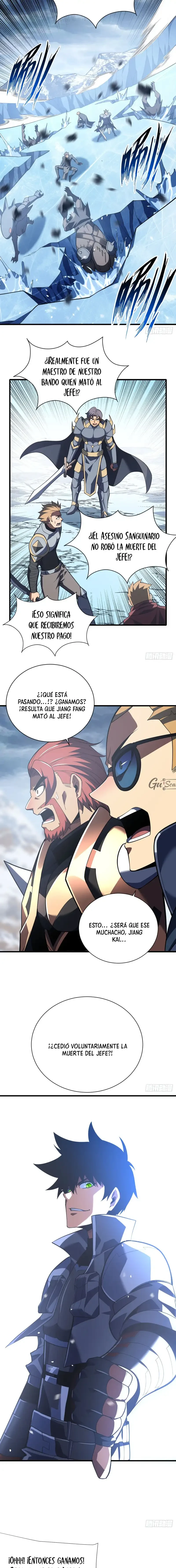 El Señor de la Rueda del Destino - Capítulo 54 - Página 5 - LectorTMOo
