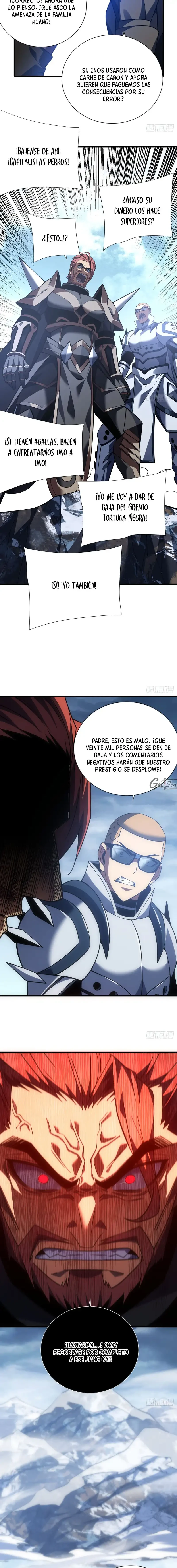 El Señor de la Rueda del Destino - Capítulo 54 - Página 7 - LectorTMOo