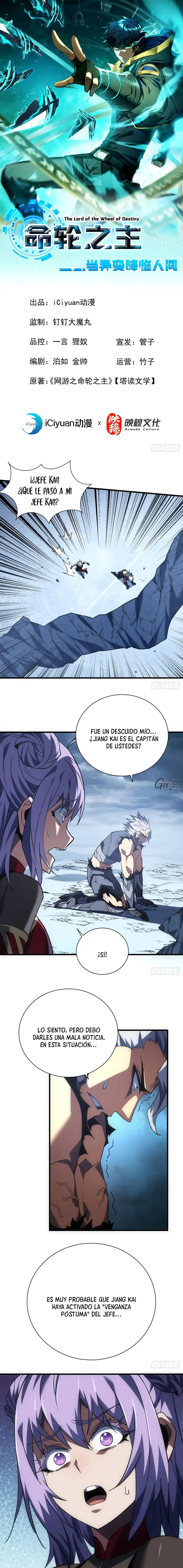 El Señor de la Rueda del Destino - Capítulo 55 - Página 2 - LectorTMOo