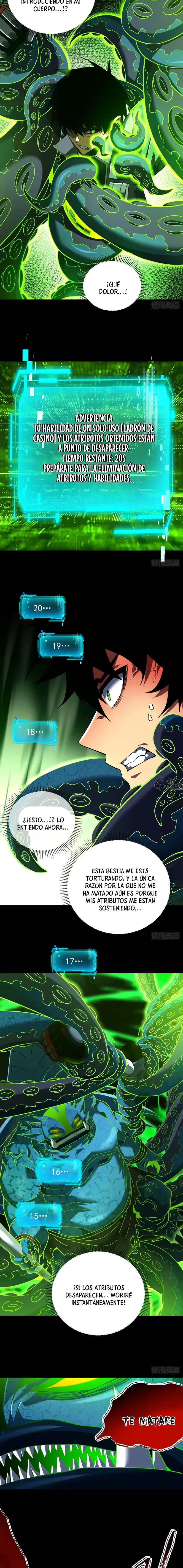 El Señor de la Rueda del Destino - Capítulo 55 - Página 6 - LectorTMOo