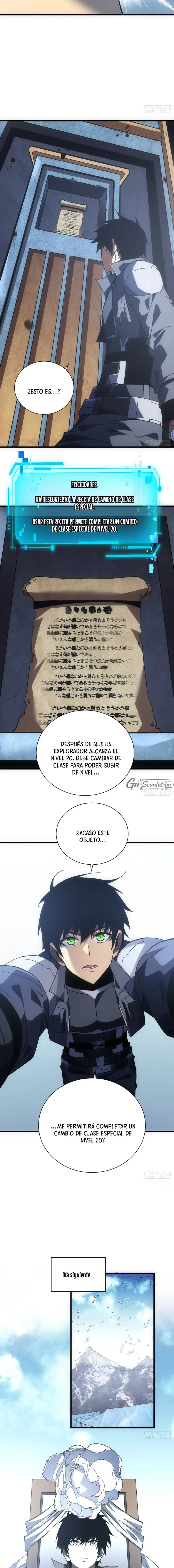 El Señor de la Rueda del Destino - Capítulo 56 - Página 8 - LectorTMOo
