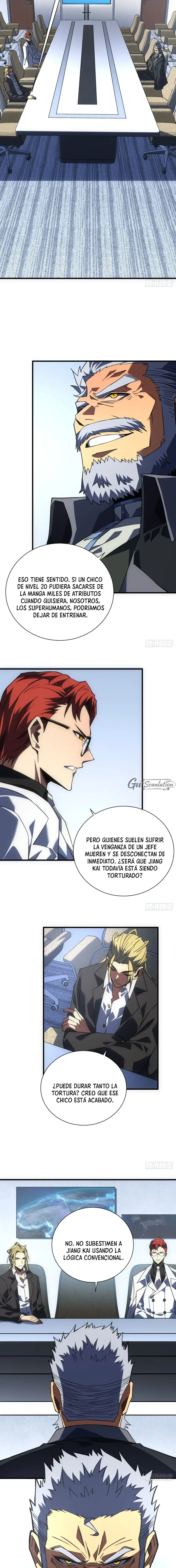El Señor de la Rueda del Destino - Capítulo 57 - Página 4 - LectorTMOo