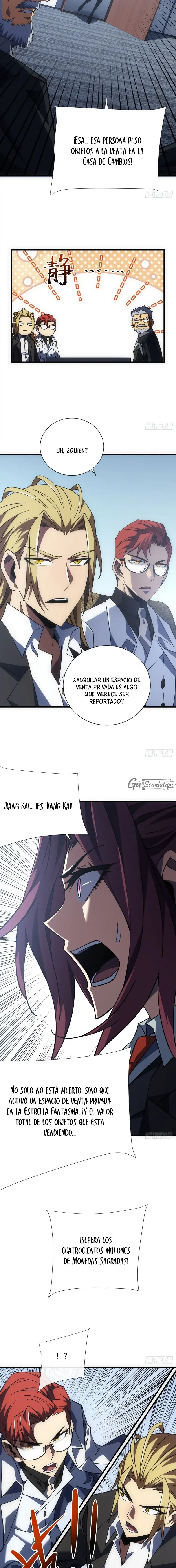 El Señor de la Rueda del Destino - Capítulo 57 - Página 6 - LectorTMOo