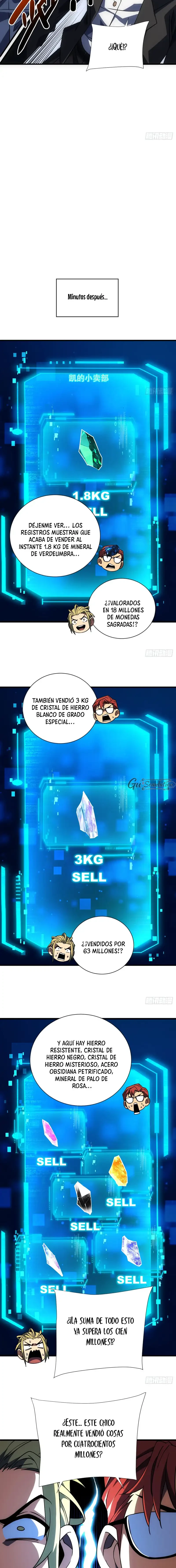 El Señor de la Rueda del Destino - Capítulo 57 - Página 7 - LectorTMOo