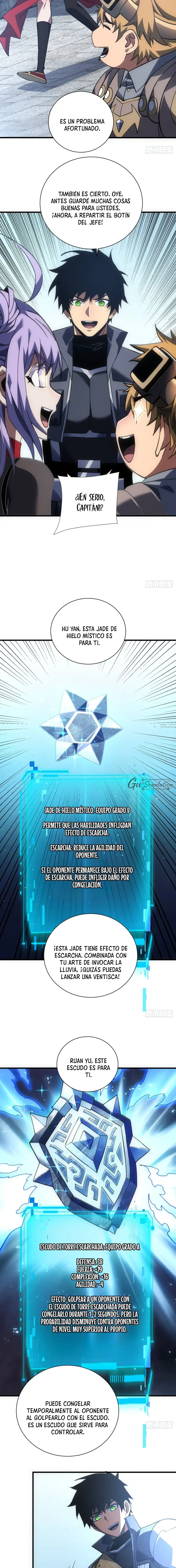 El Señor de la Rueda del Destino - Capítulo 57 - Página 9 - LectorTMOo