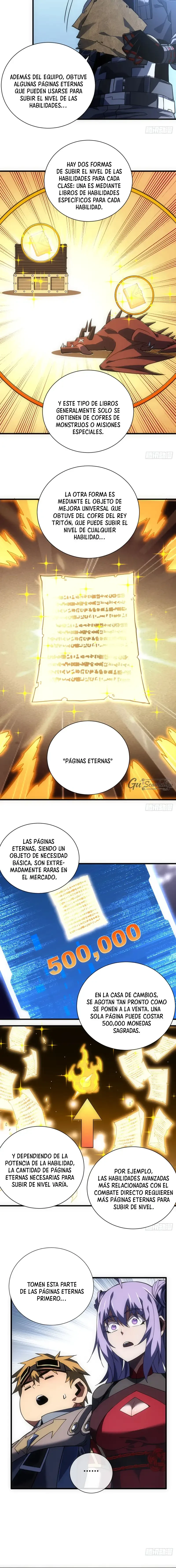 El Señor de la Rueda del Destino - Capítulo 57 - Página 10 - LectorTMOo
