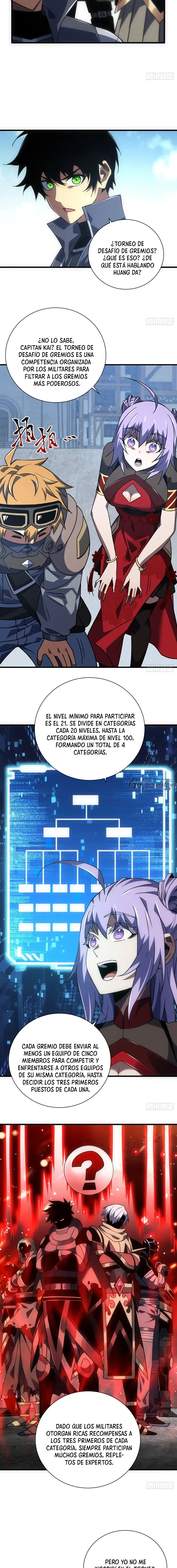 El Señor de la Rueda del Destino - Capítulo 58 - Página 4 - LectorTMOo
