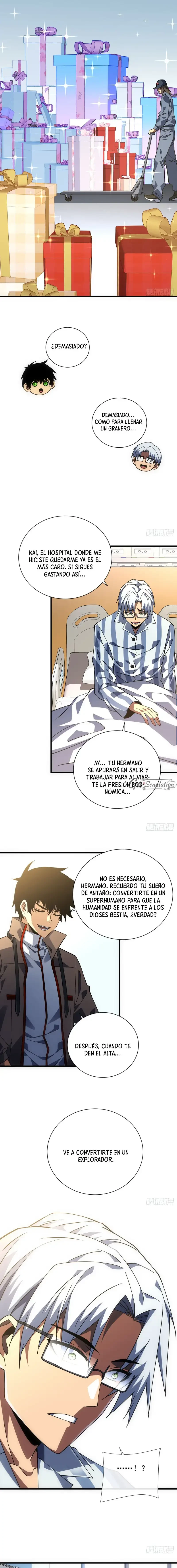 El Señor de la Rueda del Destino - Capítulo 58 - Página 6 - LectorTMOo