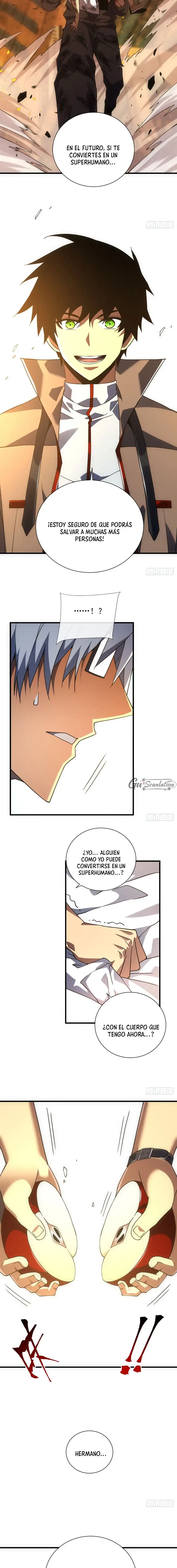 El Señor de la Rueda del Destino - Capítulo 58 - Página 8 - LectorTMOo