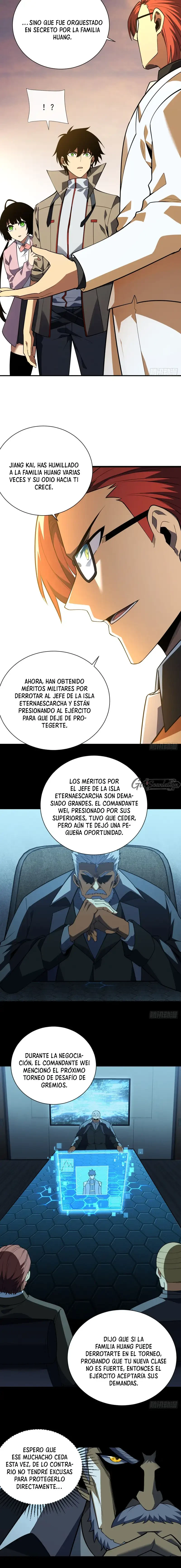 El Señor de la Rueda del Destino - Capítulo 59 - Página 5 - LectorTMOo