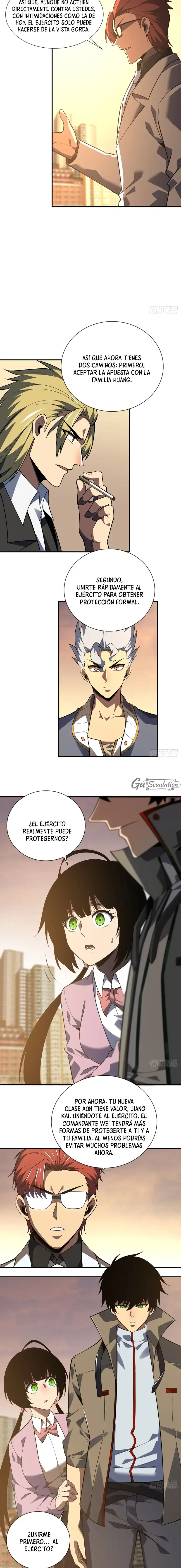 El Señor de la Rueda del Destino - Capítulo 59 - Página 7 - LectorTMOo