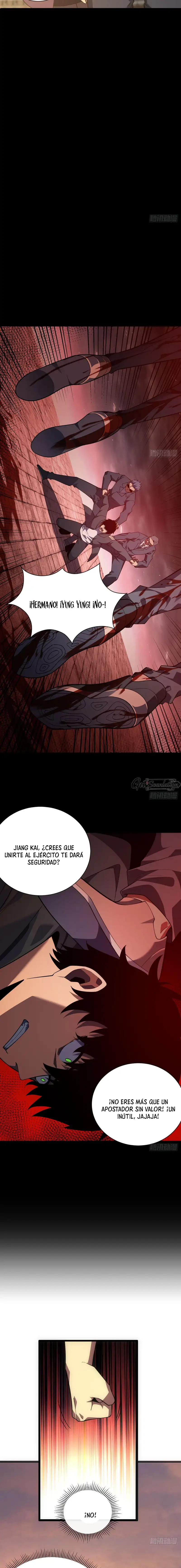 El Señor de la Rueda del Destino - Capítulo 59 - Página 8 - LectorTMOo