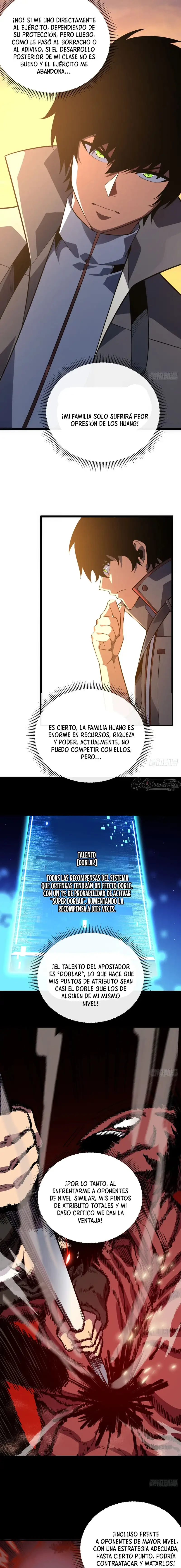 El Señor de la Rueda del Destino - Capítulo 59 - Página 9 - LectorTMOo
