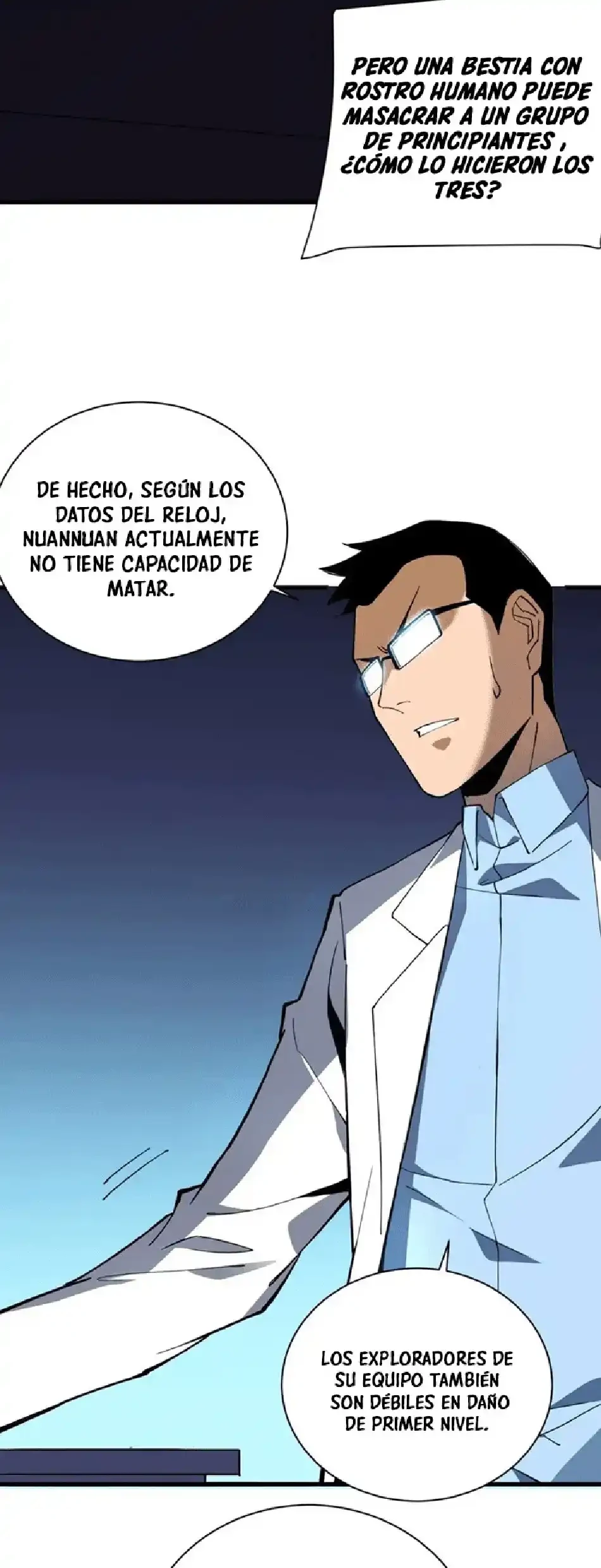 El Señor de la Rueda del Destino - Capítulo 6 - Página 7 - LectorTMOo