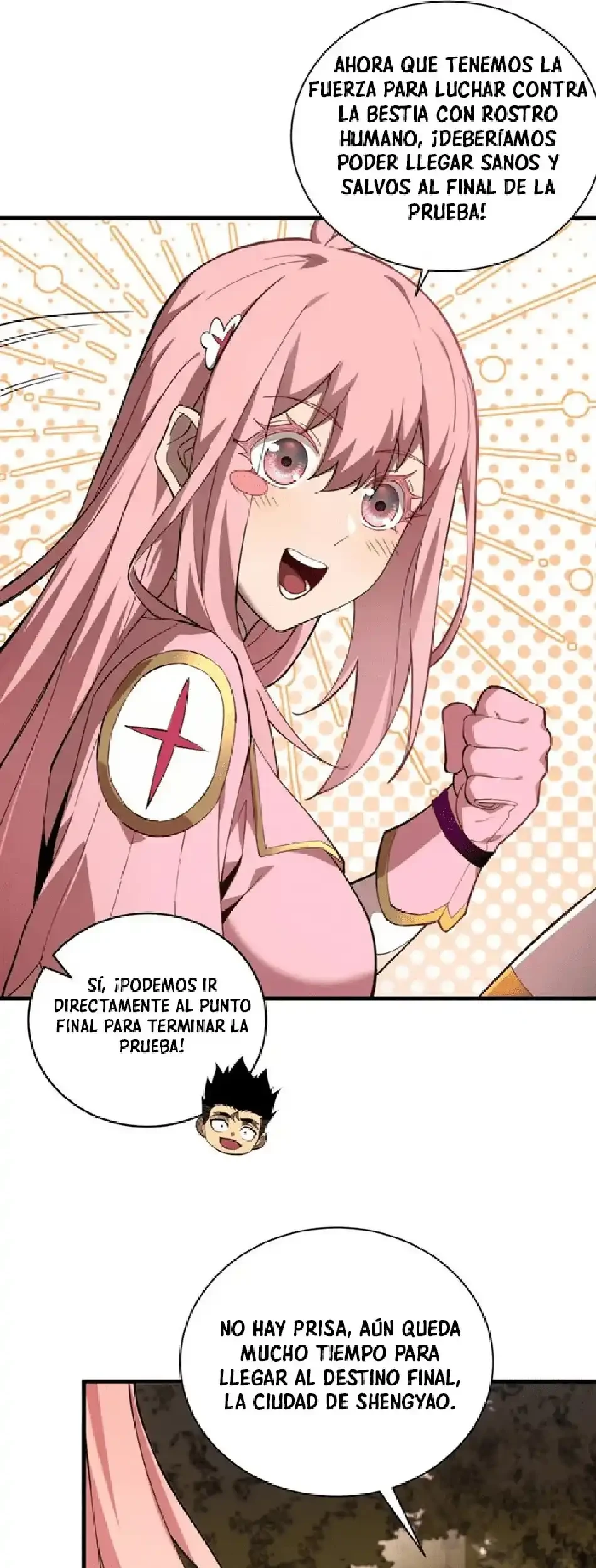 El Señor de la Rueda del Destino - Capítulo 6 - Página 13 - LectorTMOo