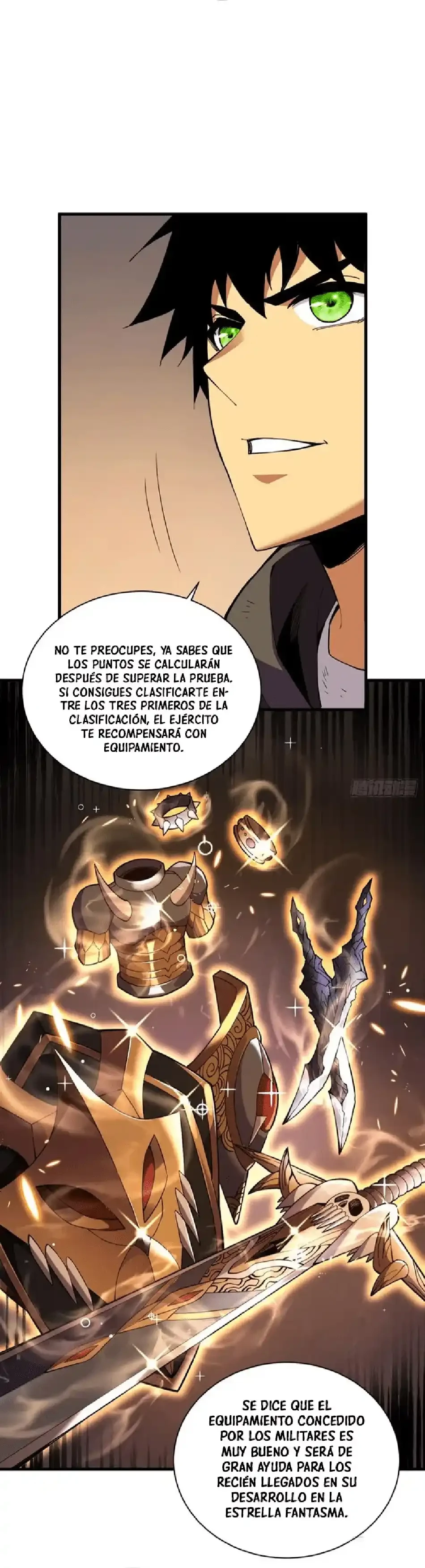 El Señor de la Rueda del Destino - Capítulo 6 - Página 15 - LectorTMOo