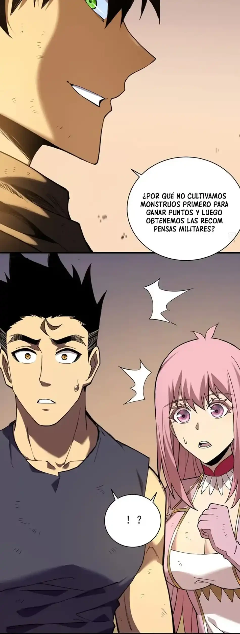 El Señor de la Rueda del Destino - Capítulo 6 - Página 17 - LectorTMOo