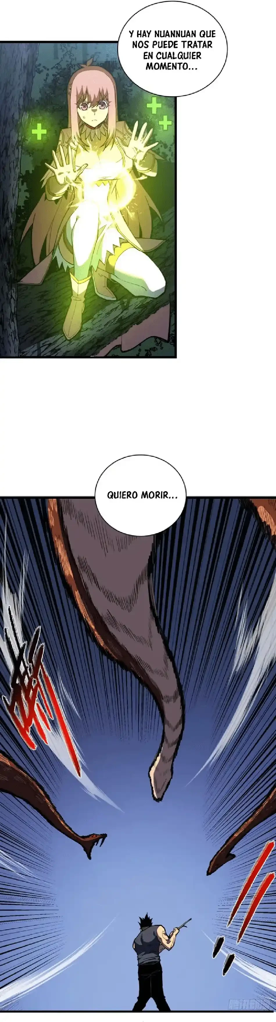 El Señor de la Rueda del Destino - Capítulo 6 - Página 21 - LectorTMOo
