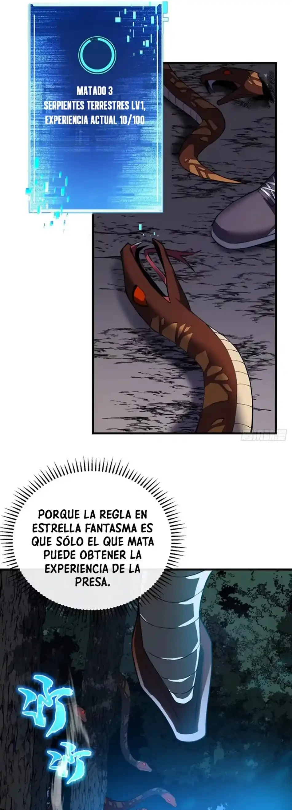 El Señor de la Rueda del Destino - Capítulo 6 - Página 23 - LectorTMOo
