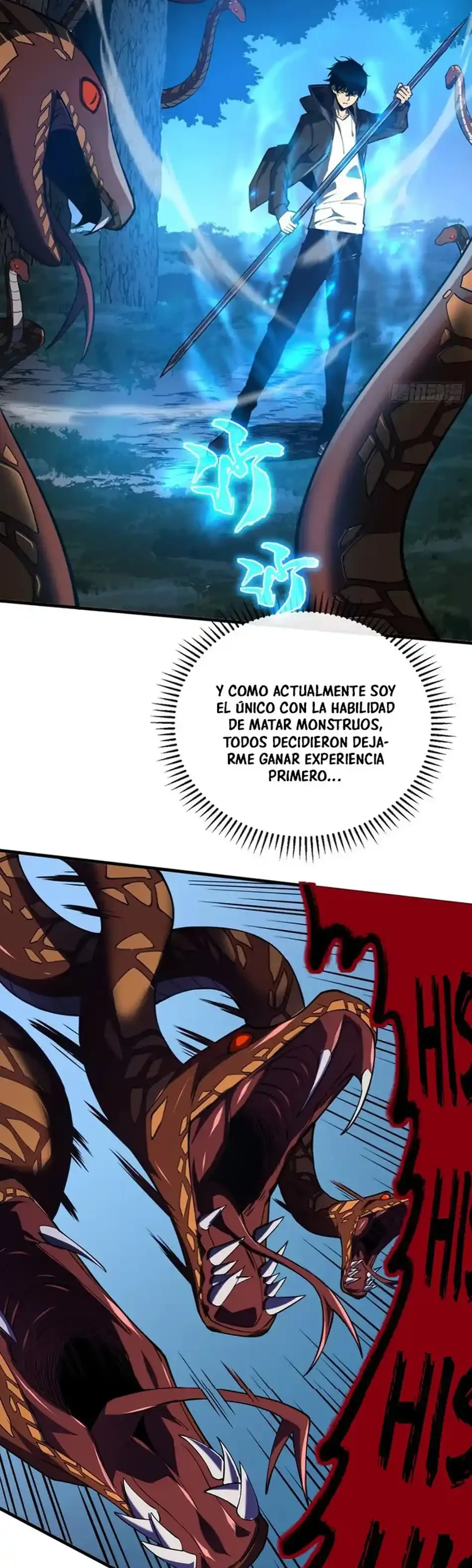 El Señor de la Rueda del Destino - Capítulo 6 - Página 24 - LectorTMOo