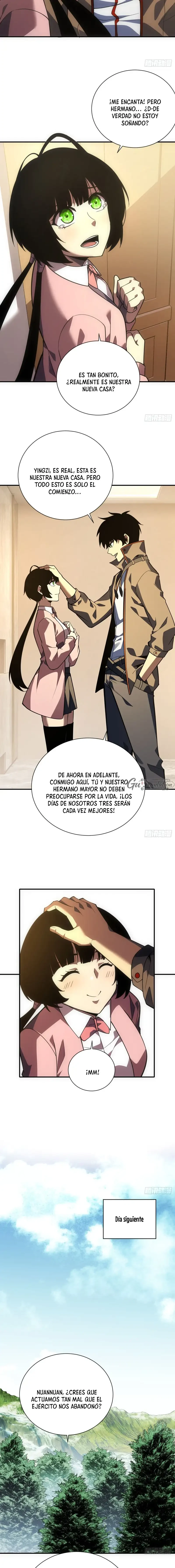 El Señor de la Rueda del Destino - Capítulo 60 - Página 8 - LectorTMOo