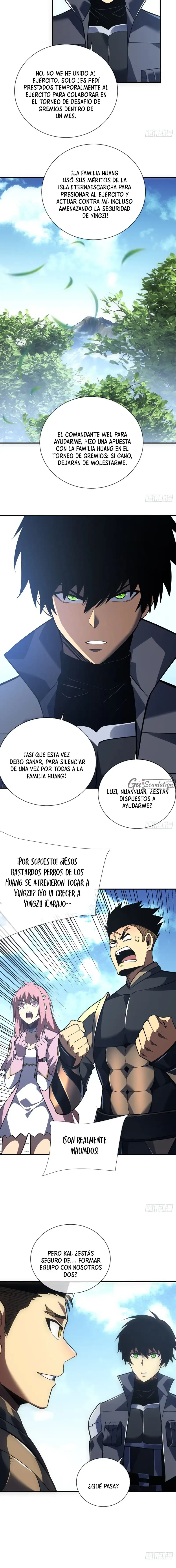 El Señor de la Rueda del Destino - Capítulo 60 - Página 10 - LectorTMOo