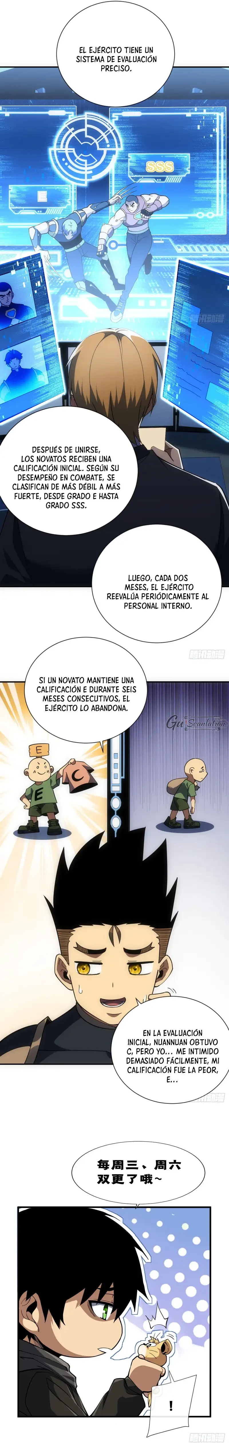 El Señor de la Rueda del Destino - Capítulo 60 - Página 11 - LectorTMOo