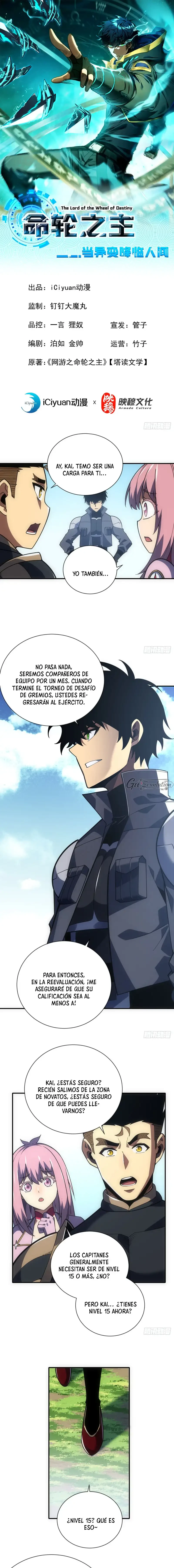 El Señor de la Rueda del Destino - Capítulo 61 - Página 2 - LectorTMOo