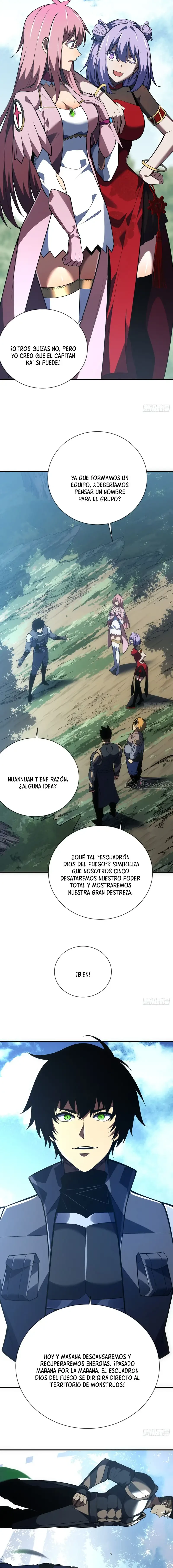 El Señor de la Rueda del Destino - Capítulo 61 - Página 5 - LectorTMOo