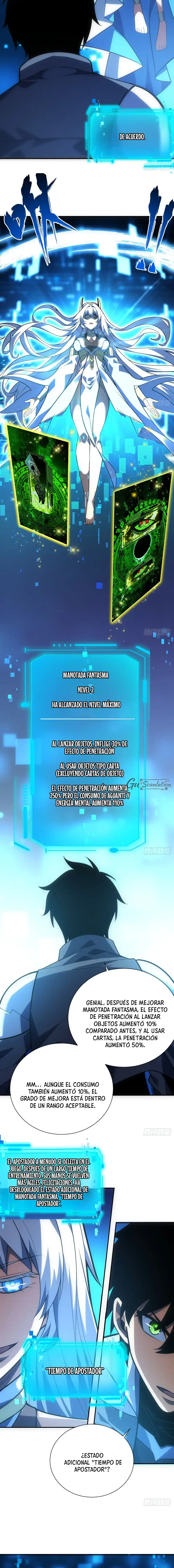 El Señor de la Rueda del Destino - Capítulo 61 - Página 9 - LectorTMOo