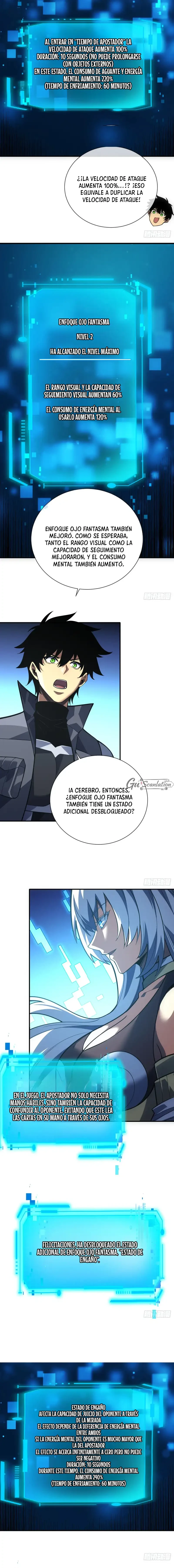 El Señor de la Rueda del Destino - Capítulo 61 - Página 10 - LectorTMOo