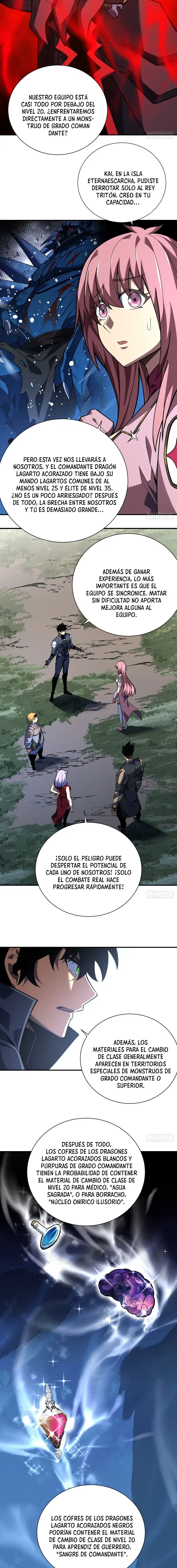 El Señor de la Rueda del Destino - Capítulo 62 - Página 4 - LectorTMOo