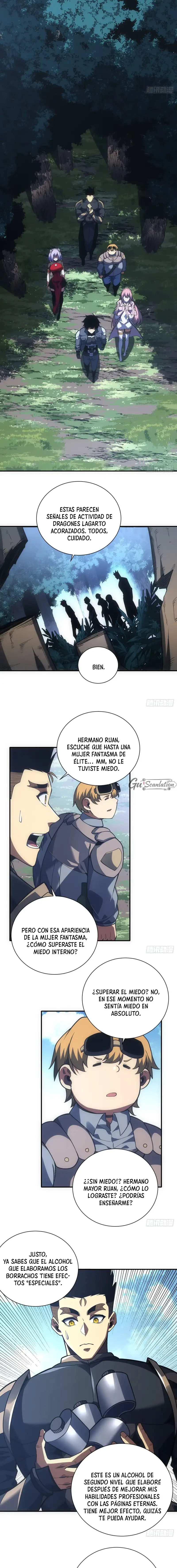 El Señor de la Rueda del Destino - Capítulo 62 - Página 6 - LectorTMOo
