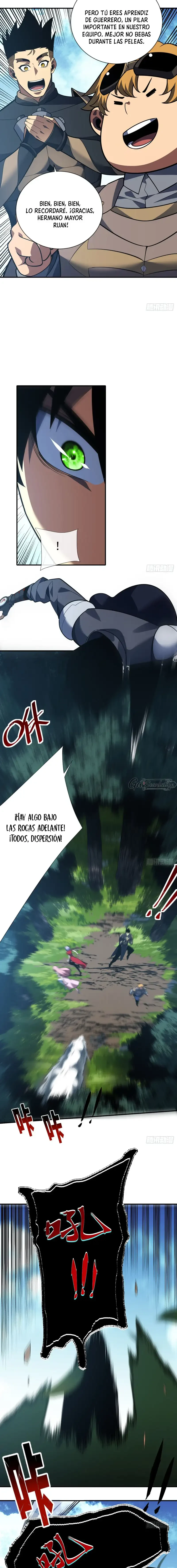 El Señor de la Rueda del Destino - Capítulo 62 - Página 7 - LectorTMOo