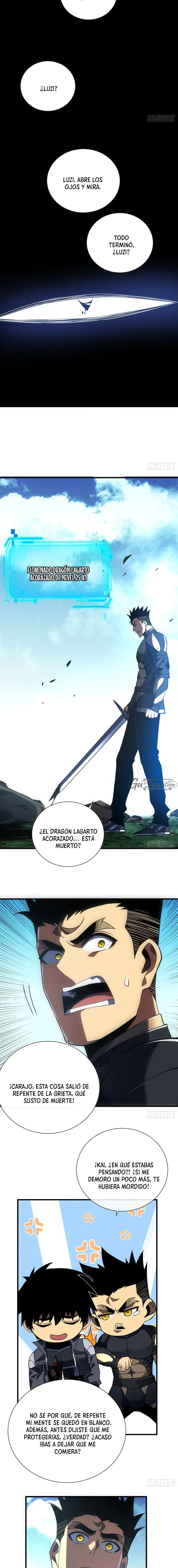 El Señor de la Rueda del Destino - Capítulo 63 - Página 5 - LectorTMOo