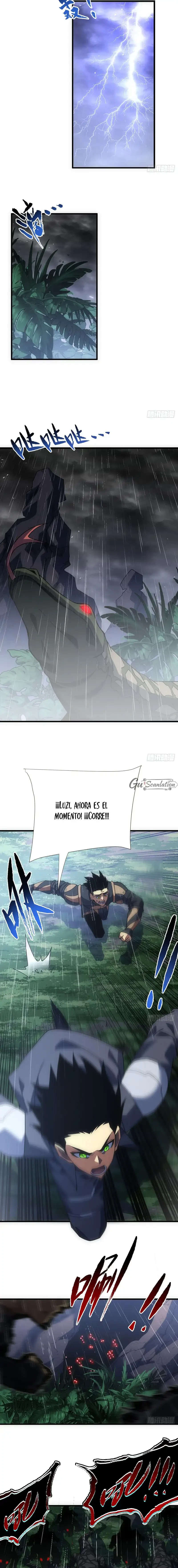 El Señor de la Rueda del Destino - Capítulo 63 - Página 9 - LectorTMOo