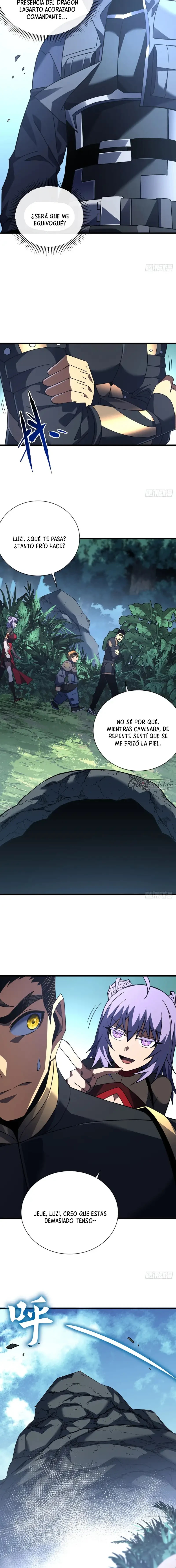 El Señor de la Rueda del Destino - Capítulo 64 - Página 7 - LectorTMOo
