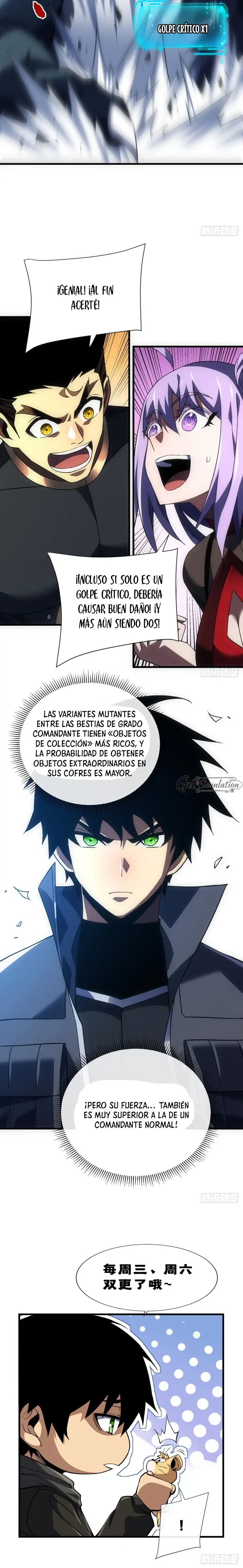 El Señor de la Rueda del Destino - Capítulo 64 - Página 12 - LectorTMOo