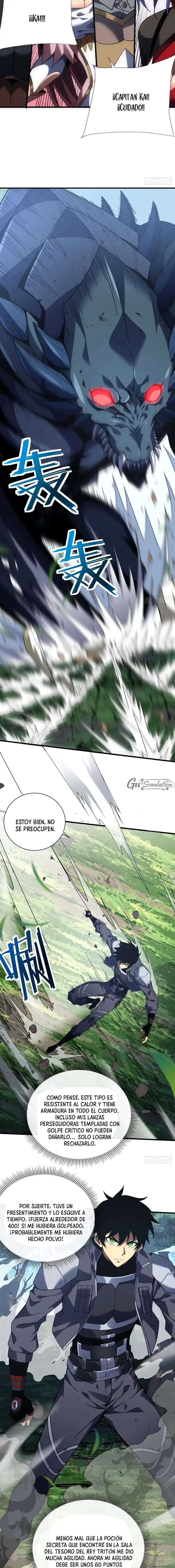 El Señor de la Rueda del Destino - Capítulo 65 - Página 4 - LectorTMOo
