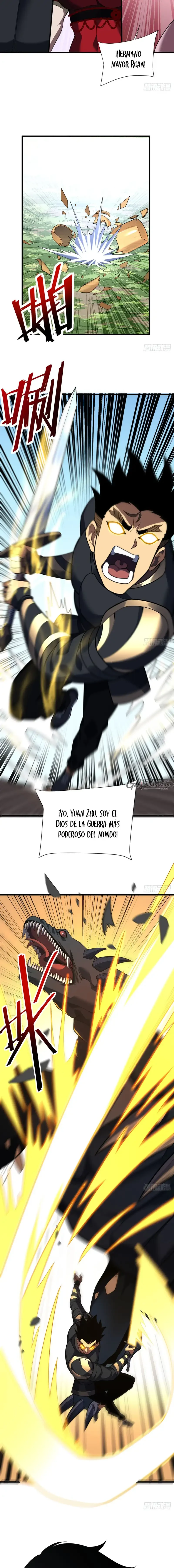 El Señor de la Rueda del Destino - Capítulo 66 - Página 6 - LectorTMOo
