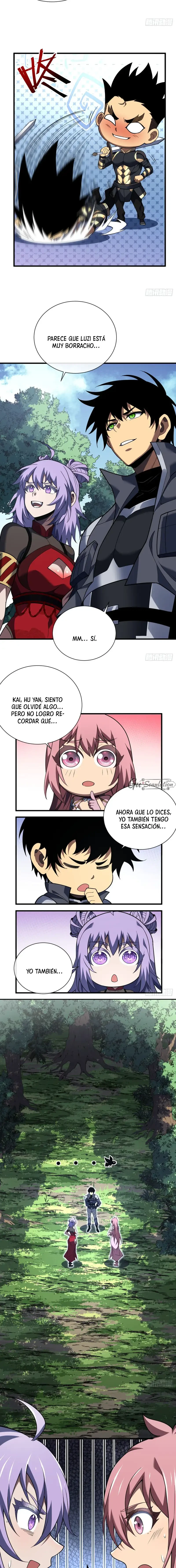 El Señor de la Rueda del Destino - Capítulo 67 - Página 4 - LectorTMOo