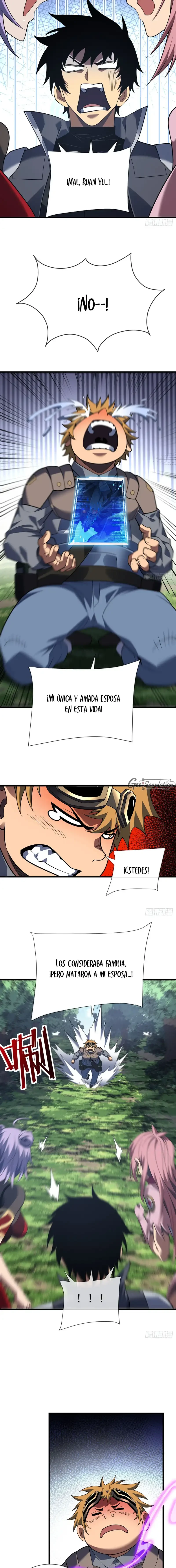El Señor de la Rueda del Destino - Capítulo 67 - Página 5 - LectorTMOo